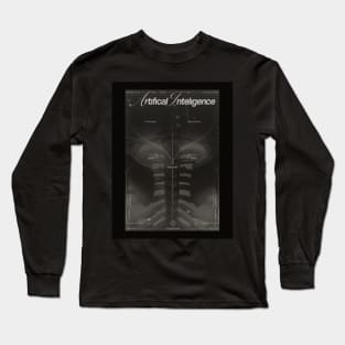 Artificial Intel Long Sleeve T-Shirt